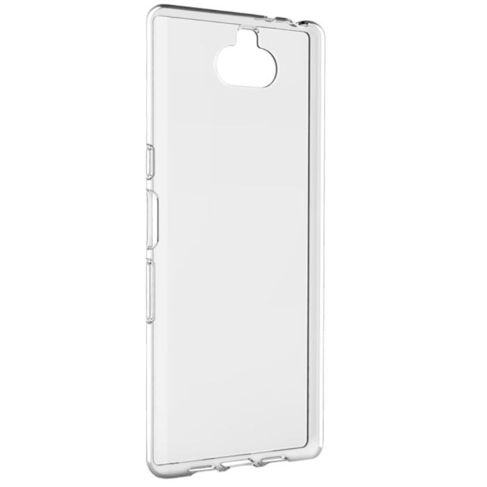 Bild 5, Sony Xperia 10 Plus - IMAK Transparent TPU Skal