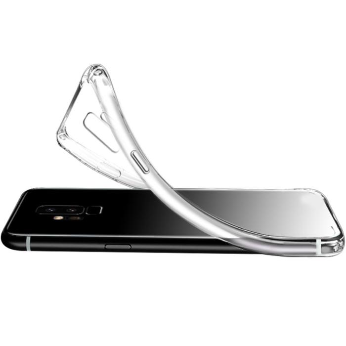 Bild 2, Huawei P30 Lite - IMAK Transparent TPU Skal