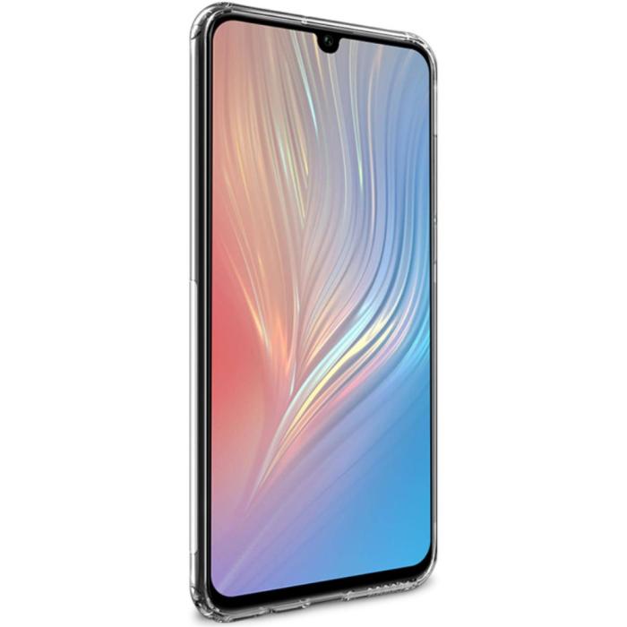 Bild 4, Huawei P30 Lite - IMAK Transparent TPU Skal