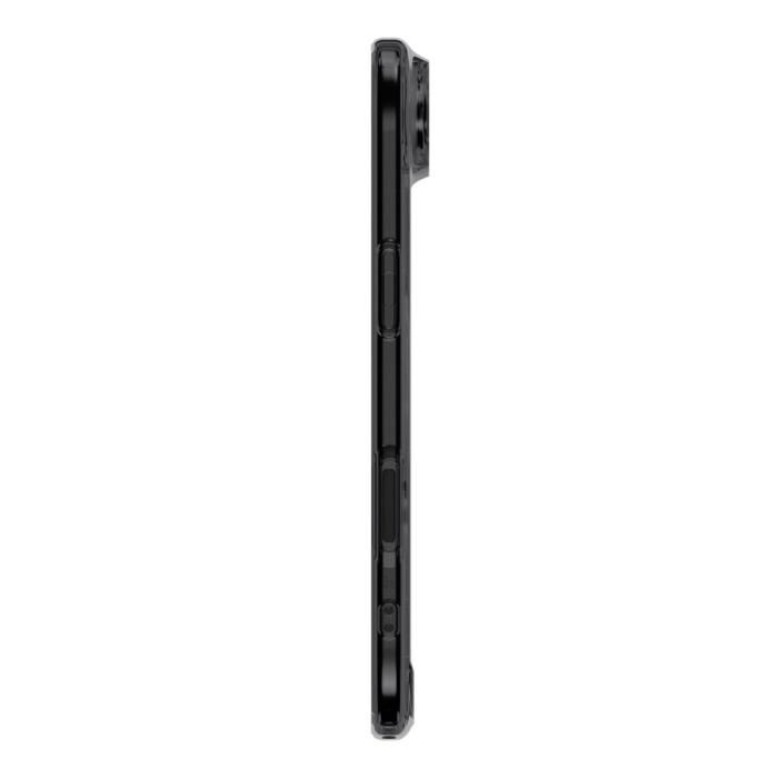 Bild 4, Spigen iPhone Air Skal MagSafe Ultra Hybrid Zero One Svart