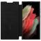 NILLKIN Samsung Galaxy S22 Ultra Fodral Qin Pro Series Svart