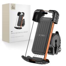 Tech-Protect Universal Mobilh&aring;llare Cykel V7 Svart