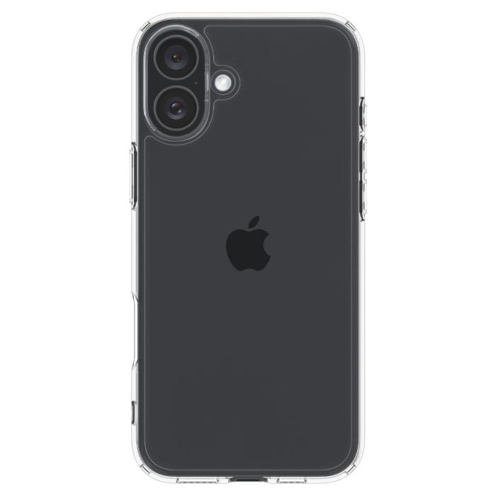 Bild 2, Spigen iPhone 16 Plus Skal Ultra Hybrid Crystal Clear