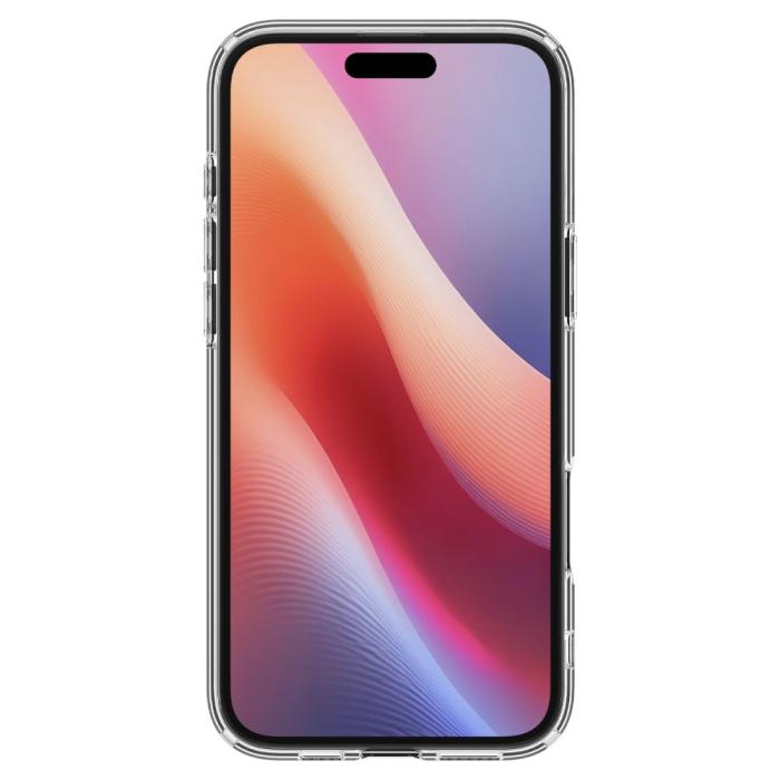 Bild 3, Spigen iPhone 16 Plus Skal Ultra Hybrid Crystal Clear