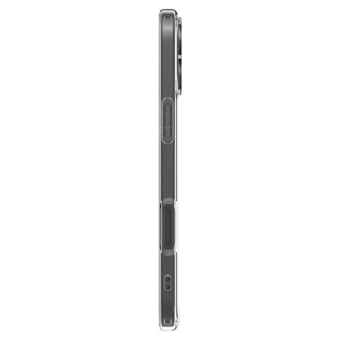 Bild 4, Spigen iPhone 16 Plus Skal Ultra Hybrid Crystal Clear