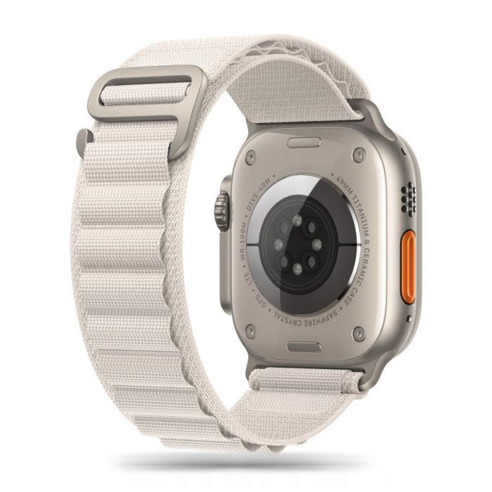Bild 1, Tech-Protect Apple Watch 38/40/41 mm Armband Nylon Pro Mousy