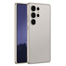 GKK Samsung Galaxy S25 Ultra Skal Hybrid Titanium Gr&aring;