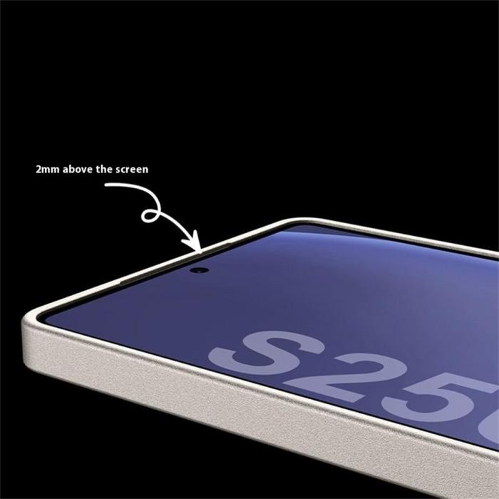 Bild 4, GKK Samsung Galaxy S25 Ultra Skal Hybrid Titanium Grå