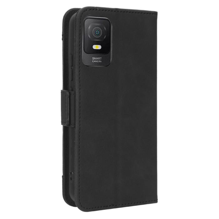 Bild 6, TCL 403 (2023) Fodral Med Avtagbart Kortfodral Svart