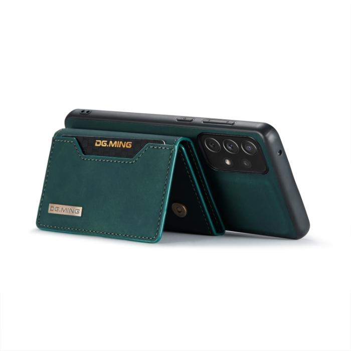 Bild 6, DG.MING Samsung Galaxy A33 5G Skal 2in1 Magnetisk Avtagbart Kortfack