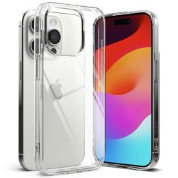 Ringke iPhone 15 Pro Max Skal Fusion Transparent