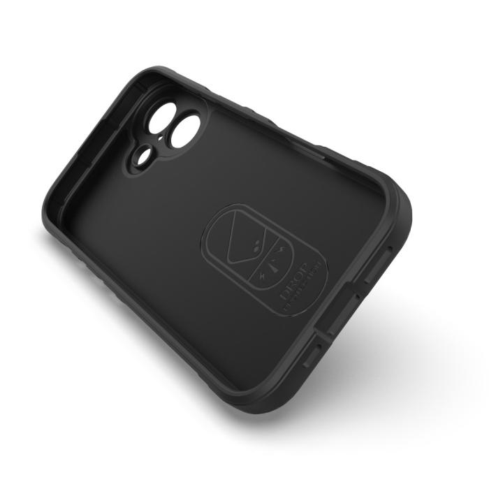 Bild 5, iPhone 16 Plus Skal Magic Shield Mörk Blå