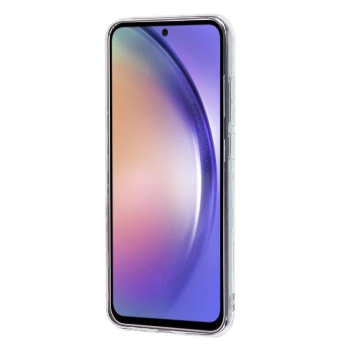 Bild 3, Samsung Galaxy A07 Skal TPU Marmor Rosa