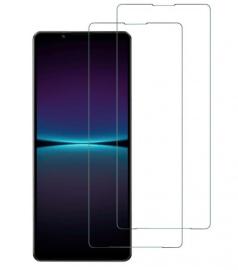 2-Pack Sony Xperia 10 VI Skärmskydd i Härdat Glas