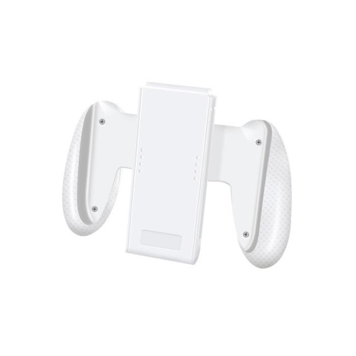 Bild 2, Nintendo Switch Joy-Con Grip Vit
