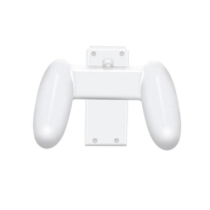 Bild 3, Nintendo Switch Joy-Con Grip Vit