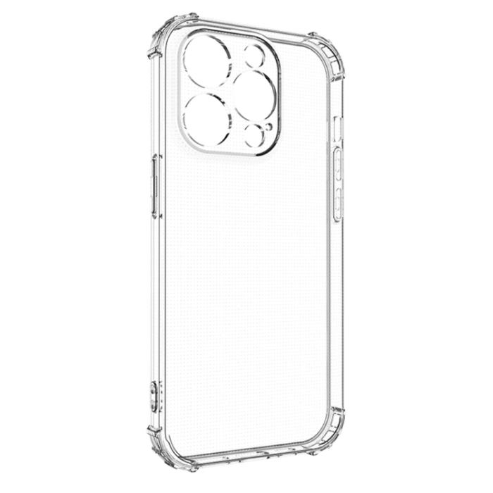 Bild 3, iPhone 14 Pro Skal Shockproof Transparent