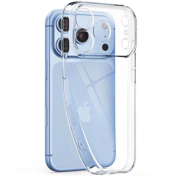 Bild 5, Tech-Protect iPhone 18 Pro Max / 17 Pro Max Skal FlexAir