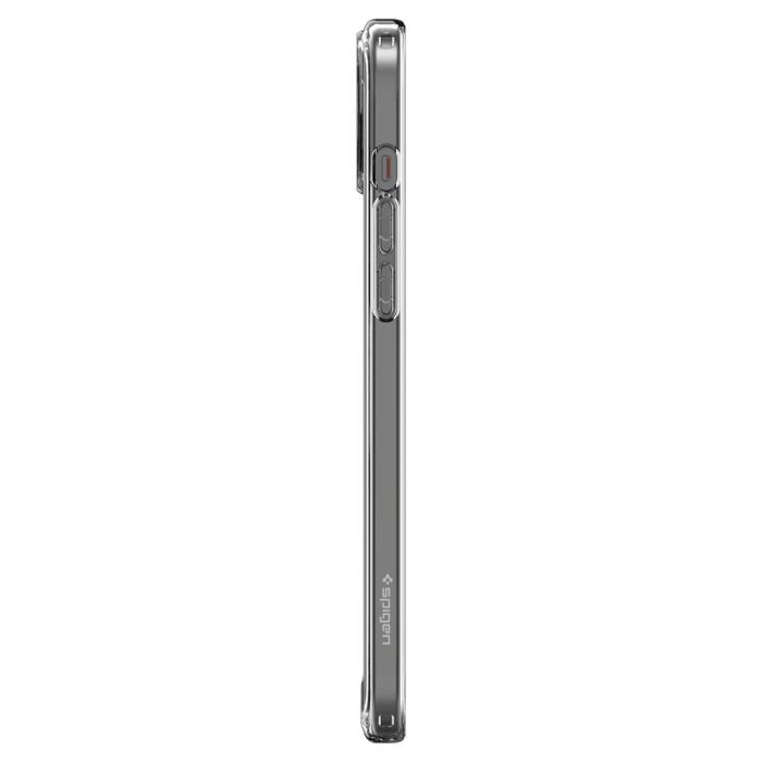 Bild 4, Spigen iPhone 15 Plus Skal MagSafe Ultra Hybrid Svart