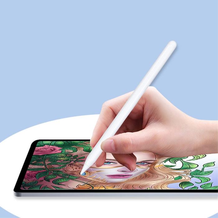 Bild 3, Active Stylus Touchpenna Vit