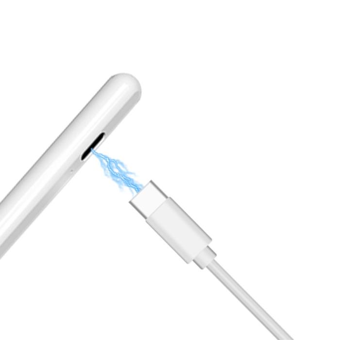Bild 5, Active Stylus Touchpenna Vit