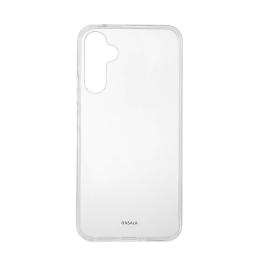 ONSALA Galaxy A34 5G Mobilskal Återvunnen TPU Transparent