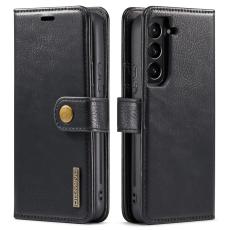 DG.MING Samsung Galaxy S22 Plus Fodral 2in1 Magnet Fodral / Skal Svart