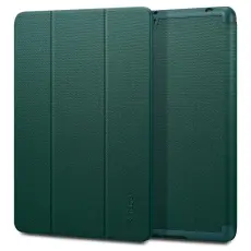Spigen iPad 10.2 2019/2020/2021 Fodral Urban Fit Midnight Green