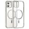 ColorPop iPhone 12/12 Pro Skal CH MagSafe Transparent/Titanium