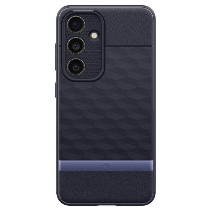 Bild 2, Spigen Caseology Galaxy S24 Plus Skal Parallax Navy Violet