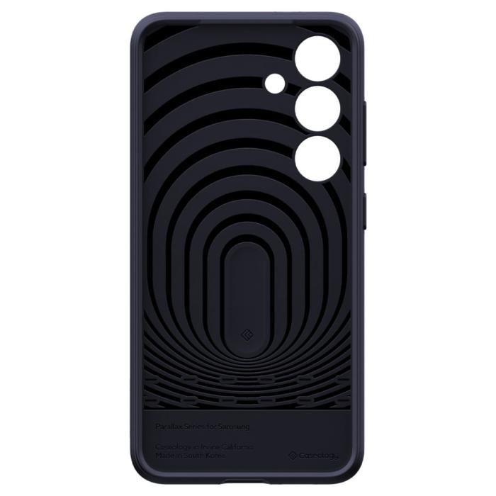 Bild 3, Spigen Caseology Galaxy S24 Plus Skal Parallax Navy Violet