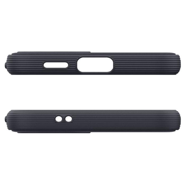Bild 5, Spigen Caseology Galaxy S24 Plus Skal Parallax Navy Violet
