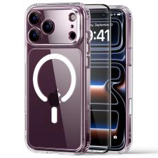 ESR iPhone 18 Pro / 17 Pro Skal & Sk&auml;rmskydd MagSafe