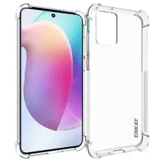 ENKAY Motorola Edge 30 Neo 5G Skal Shockproof Transparent
