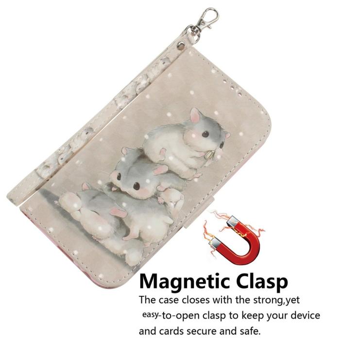 Bild 4, iPhone Air Fodral Med Tryck Ekorrar