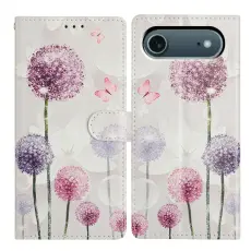 iPhone Air Fodral Med Tryck Dandelion