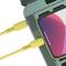 Baseus 1.2m 18W USB-C PD - Lightning Kabel - Gul