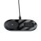 Baseus Pro 2in1 15W AirPods Smartphone Qi Laddare - Svart