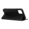 iPhone 12 Mini - Crazy Horse Fodral - Svart