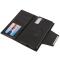 Samsung Galaxy S21 - 2in1 Magnet Fodral - Svart