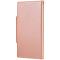 Samsung Galaxy S21 - 2in1 Magnet Fodral - Roséguld
