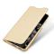 Samsung Galaxy S21 - DUX DUCIS Skin Pro Fodral - Guld