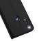 Motorola Moto E6s (2020) - DUX DUCIS Skin Pro Plånboksfodral - Svart