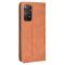 Xiaomi Redmi Note 11 Pro 5G Fodral Flip Vintage Brun