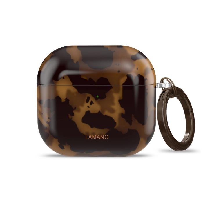 Bild 3, Tech-Protect AirPods 4 Skal Lamano Panther