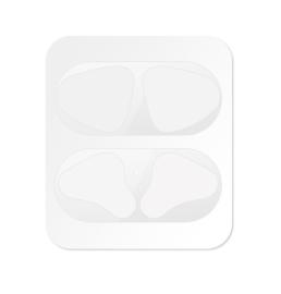 Dammskydd Till AirPods - Silver