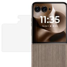 Motorola Razr 60 Sk&auml;rmskydd H&auml;rdat Glas