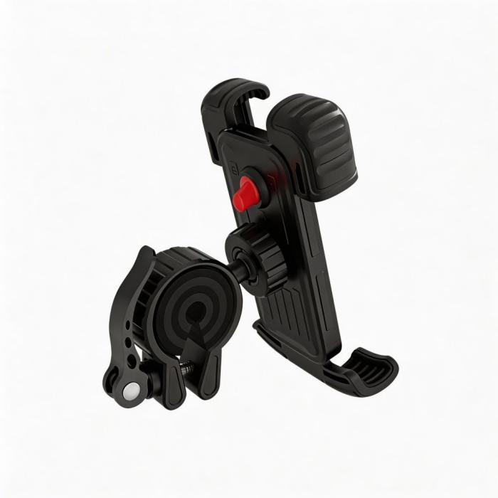 Bild 4, Tech-Protect Universal Mobilhållare Cykel V7 Svart