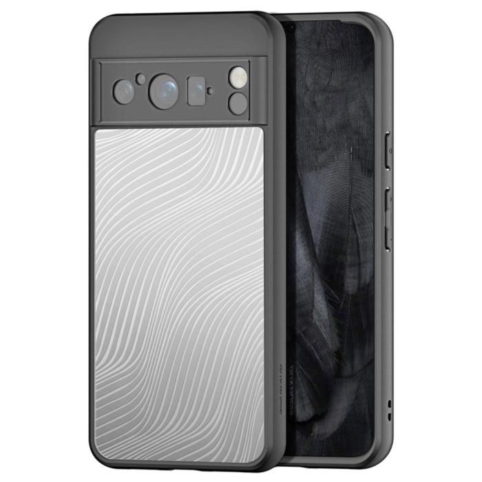 Bild 1, DUX DUCIS Google Pixel 8 Pro Skal Aimo Hybrid Svart