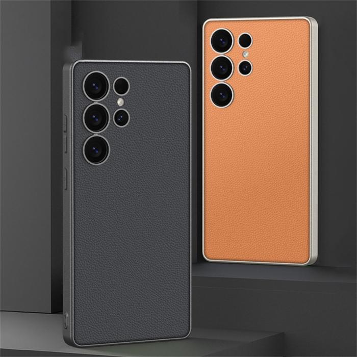 Bild 6, GKK Samsung Galaxy S25 Ultra Skal Hybrid Titanium Grå